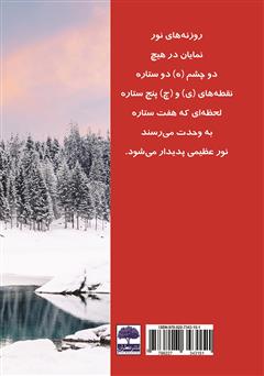 پشت جلد کتاب کتاب آنی از بیکرانگی: مجموعه اشعار هایکو، کوتاه و مینیمال پشت جلد کتاب کتاب آنی از بیکرانگی: مجموعه اشعار هایکو، کوتاه و مینیمال