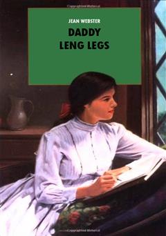 معرفی و دانلود کتاب daddy long legs (بابا لنگ دراز)