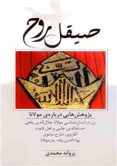 معرفی و دانلود کتاب صیقل روح: پژوهش هایی درباره مولانا