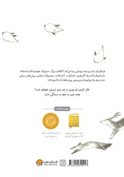 پشت جلد کتاب کتاب با یک فکر تازه چه کار می‌توانم بکنم؟