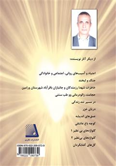 پشت جلد کتاب کتاب اصول و مبانی جذب پول و ثروت