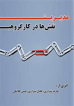 معرفی و دانلود کتاب مدیریت نقش‌ها در کار گروهی