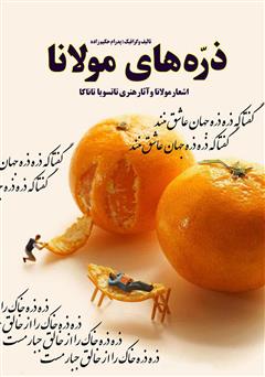 معرفی و دانلود کتاب ذره‌های مولانا: اشعار مولانا و آثار هنری تاتسویا تاناکا