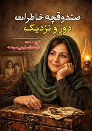 کتاب صندوقچه خاطرات دور و نزدیک