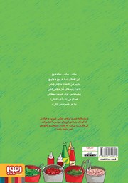 پشت جلد کتاب کتاب سان... سان... ساندویچ و نه شعر دیگر پشت جلد کتاب کتاب سان... سان... ساندویچ و نه شعر دیگر
