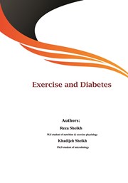 پشت جلد کتاب کتاب ورزش و دیابت پشت جلد کتاب کتاب ورزش و دیابت