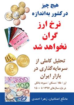 معرفی و دانلود کتاب هیچ‌چیز در کشور به اندازه ارز گران نخواهد شد!
