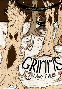 معرفی و دانلود کتاب Grimms Fairy Tales (مجموعه داستان های کوتاه از برادران گریم)