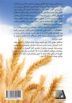 پشت جلد کتاب کتاب گواهی آزادی: مجموعه وقایع قیام 15 خرداد 1342 ورامین پشت جلد کتاب کتاب گواهی آزادی: مجموعه وقایع قیام 15 خرداد 1342 ورامین