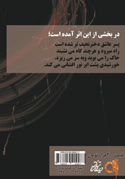 پشت جلد کتاب کتاب از سنگ تا الماس