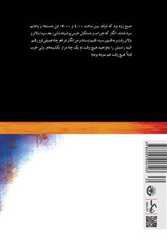 پشت جلد کتاب کتاب پایان شاد: گزیدهای از داستانهای معاصر روسیه پشت جلد کتاب کتاب پایان شاد: گزیدهای از داستانهای معاصر روسیه
