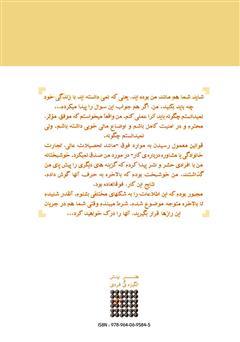 پشت جلد کتاب کتاب هنر بینش و انگیزه فردی پشت جلد کتاب کتاب هنر بینش و انگیزه فردی