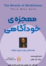 معرفی و دانلود کتاب صوتی معجزه خودآگاهی