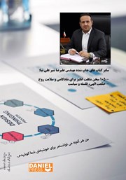 پشت جلد کتاب کتاب مدیریت کسب و کار و عوامل تاثیرگذار بر وفاداری مشتریان پشت جلد کتاب کتاب مدیریت کسب و کار و عوامل تاثیرگذار بر وفاداری مشتریان