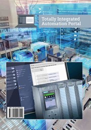 پشت جلد کتاب کتاب آموزش سریع و عملی برنامه نویسی PLC و HMI با TIA Portal