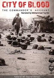 معرفی و دانلود کتاب صوتی City of Blood