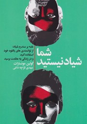 معرفی و دانلود کتاب شما شیاد نیستید