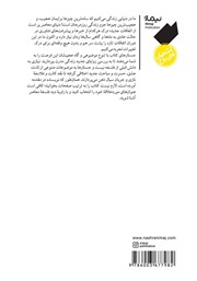 پشت جلد کتاب کتاب تئوری نفهم‌ها و دیگر رویدادهای فلسفی ناگوار