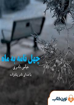 معرفی و دانلود کتاب صوتی چهل نامه به ماه