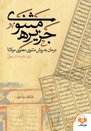معرفی و دانلود کتاب صوتی جزیره‌ی مثنوی: داستان مرد احول
