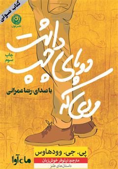 معرفی و دانلود کتاب صوتی مردی که دو پای چپ داشت