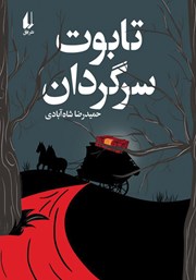 عکس جلد کتاب تابوت سرگردان