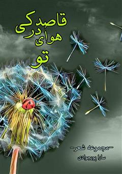 معرفی و دانلود کتاب قاصدکی در هوای تو