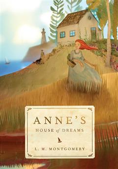 معرفی و دانلود کتاب Anne House of Dreams (آنی شرلی در خانه رویاها) 