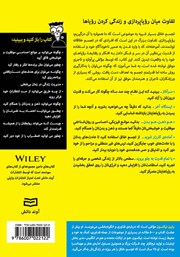 پشت جلد کتاب کتاب تجسم خلاق