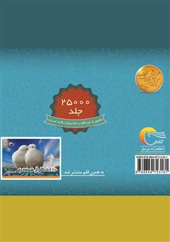 پشت جلد کتاب کتاب 110 مثال برای خانواده‌های بی‌مثال