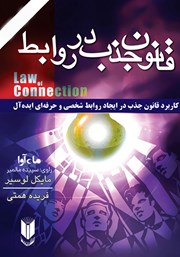 معرفی و دانلود کتاب صوتی قانون جذب در روابط