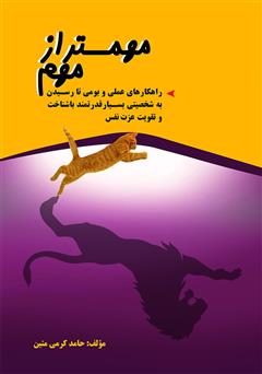 معرفی و دانلود کتاب مهم تر از مهم